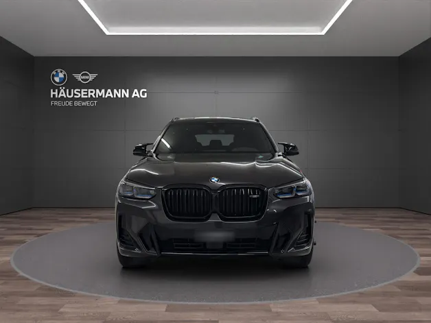 BMW X3 M40d