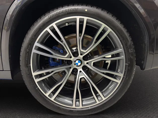 BMW X3 M40d