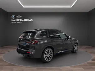 BMW X3 M40d