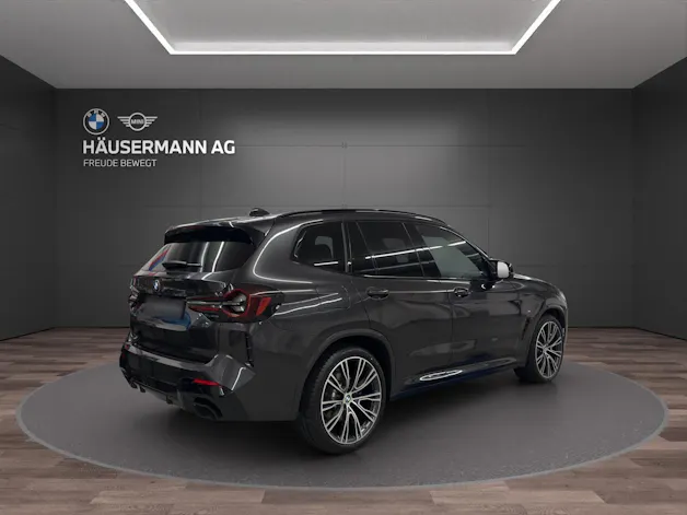 BMW X3 M40d