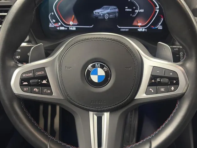 BMW X3 M40d