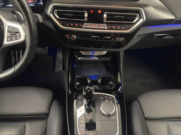 BMW X3 M40d