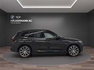 BMW X3 M40d