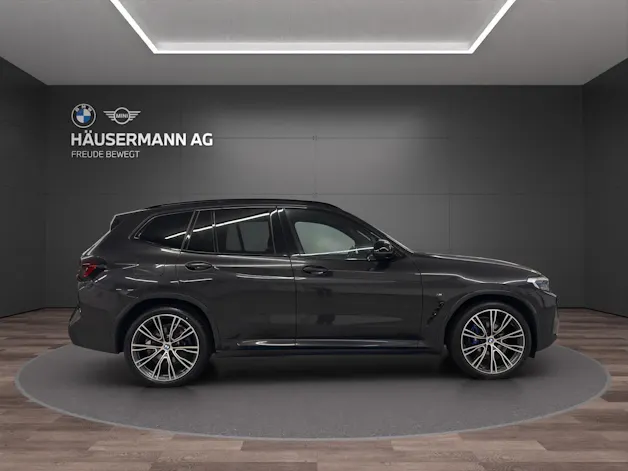 BMW X3 M40d