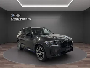 BMW X3 M40d