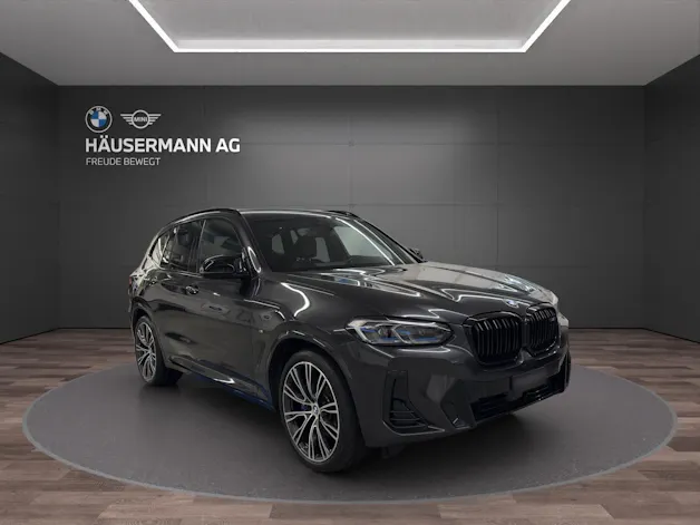 BMW X3 M40d