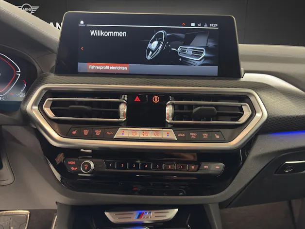 BMW X3 M40d