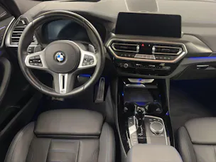 BMW X3 M40d