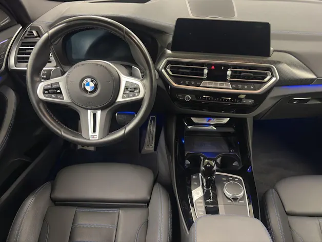 BMW X3 M40d