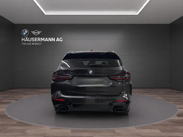BMW X3 M40d