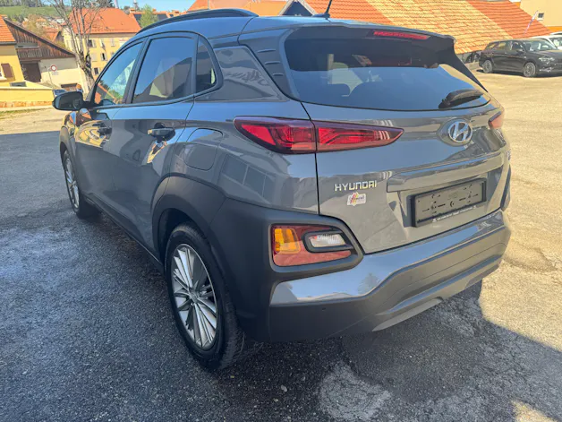 Hyundai Kona 1.6 T-GDi Origo 4WD DCT