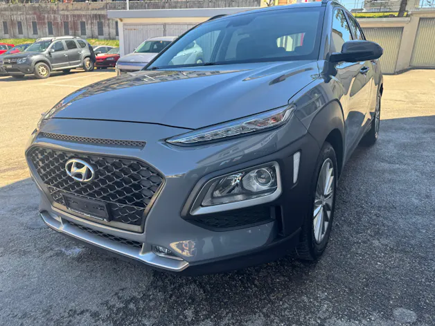 Hyundai Kona 1.6 T-GDi Origo 4WD DCT