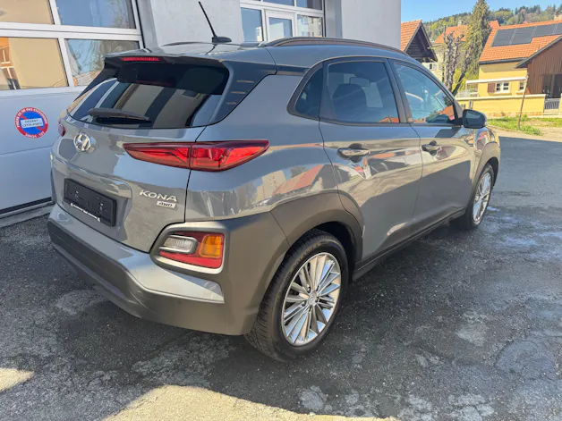 Hyundai Kona 1.6 T-GDi Origo 4WD DCT