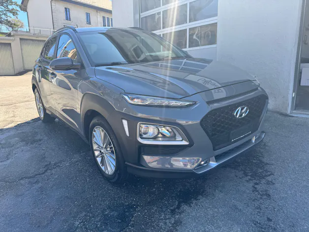 Hyundai Kona 1.6 T-GDi Origo 4WD DCT