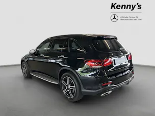 Mercedes-Benz GLC 220 d AMG Line 4MATIC