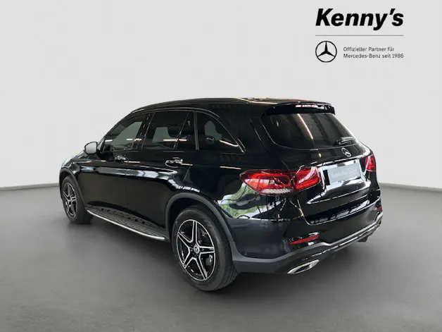 Mercedes-Benz GLC 220 d AMG Line 4MATIC