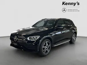 Mercedes-Benz GLC 220 d AMG Line 4MATIC