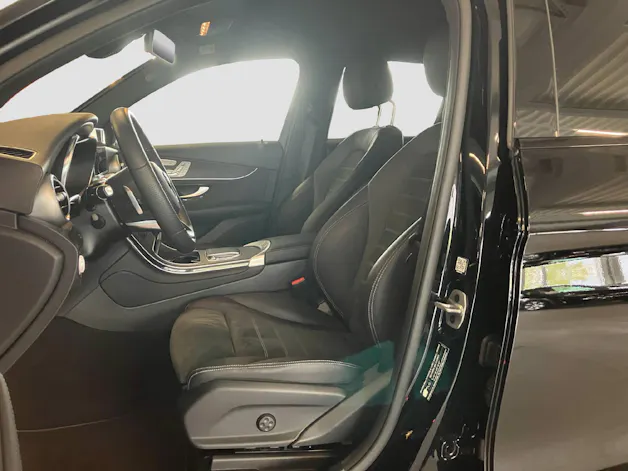 Mercedes-Benz GLC 220 d AMG Line 4MATIC