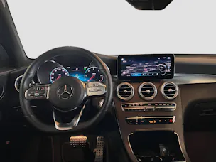 Mercedes-Benz GLC 220 d AMG Line 4MATIC