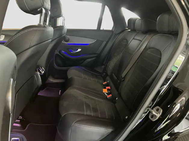 Mercedes-Benz GLC 220 d AMG Line 4MATIC