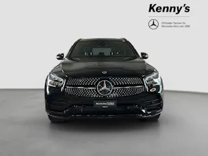 Mercedes-Benz GLC 220 d AMG Line 4MATIC