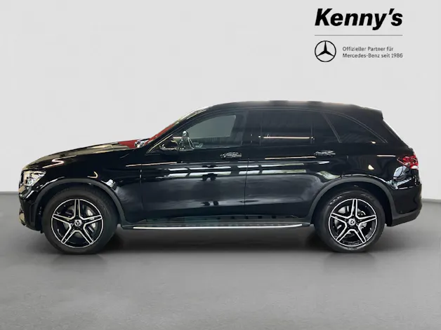 Mercedes-Benz GLC 220 d AMG Line 4MATIC