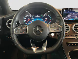 Mercedes-Benz GLC 220 d AMG Line 4MATIC