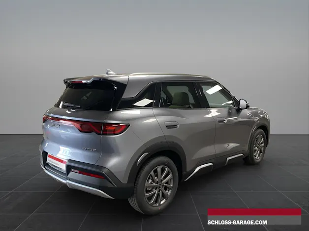 BYD Atto 2 DM-i Boost