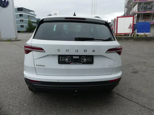 Škoda Karoq 2.0 TDI CR Dynamic 4x4 DSG