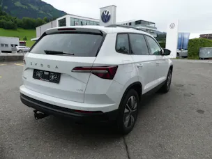Škoda Karoq 2.0 TDI CR Dynamic 4x4 DSG