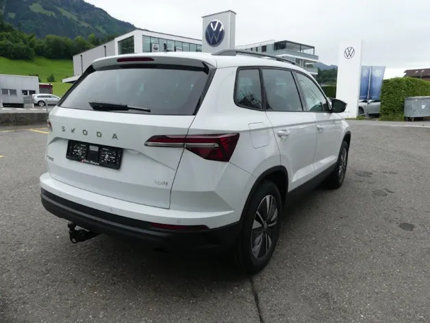Škoda Karoq 2.0 TDI CR Dynamic 4x4 DSG