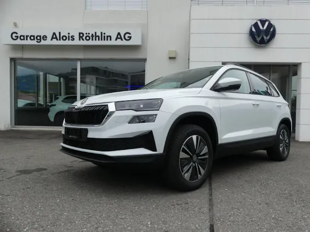 Škoda Karoq 2.0 TDI CR Dynamic 4x4 DSG