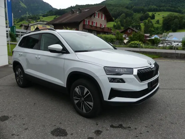 Škoda Karoq 2.0 TDI CR Dynamic 4x4 DSG