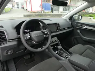 Škoda Karoq 2.0 TDI CR Dynamic 4x4 DSG