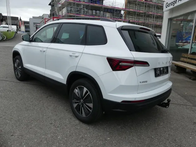 Škoda Karoq 2.0 TDI CR Dynamic 4x4 DSG