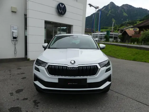 Škoda Karoq 2.0 TDI CR Dynamic 4x4 DSG