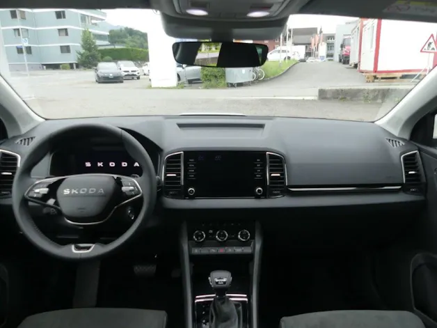 Škoda Karoq 2.0 TDI CR Dynamic 4x4 DSG