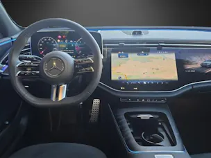 Mercedes-Benz E 450 d T 4M 9G-Tronic