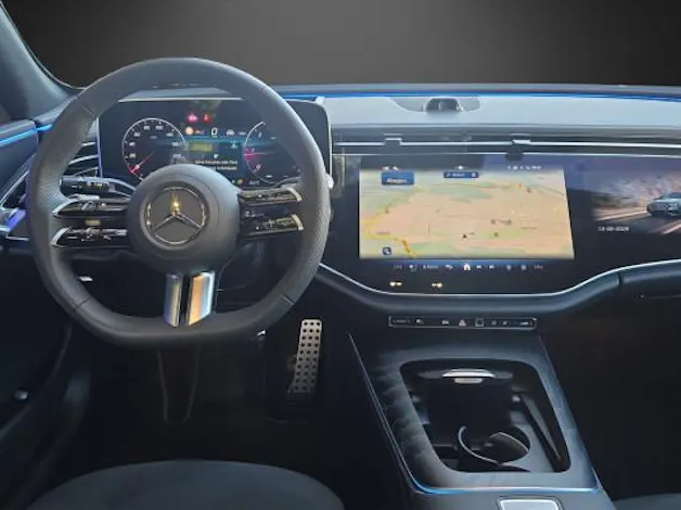 MERCEDES-BENZ E 450 d T 4M 9G-Tronic