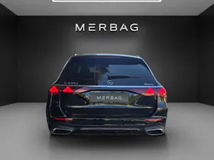 Mercedes-Benz E 450 d T 4M 9G-Tronic