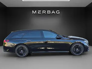 Mercedes-Benz E 450 d T 4M 9G-Tronic
