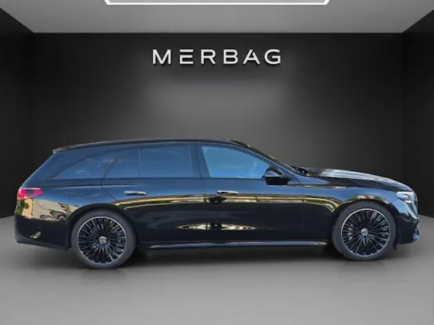 MERCEDES-BENZ E 450 d T 4M 9G-Tronic