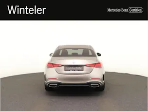 Mercedes-Benz C 200 4 Matic