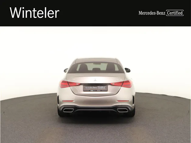 Mercedes-Benz C 200 4 Matic
