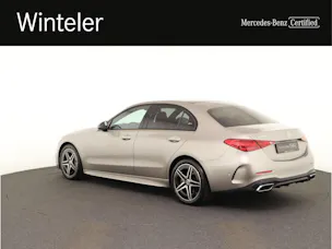 Mercedes-Benz C 200 4 Matic