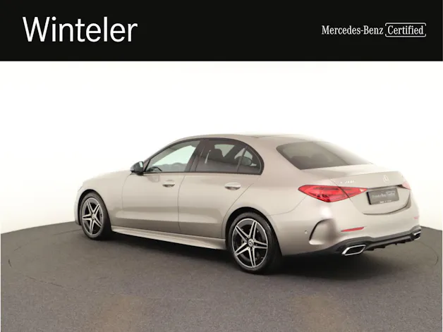 Mercedes-Benz C 200 4 Matic