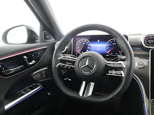 Mercedes-Benz C 200 4 Matic