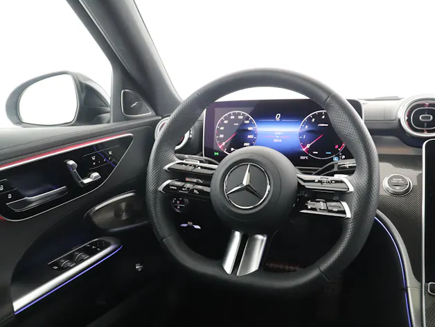 Mercedes-Benz C 200 4 Matic