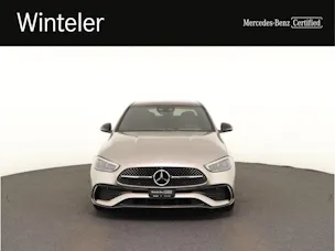 Mercedes-Benz C 200 4 Matic