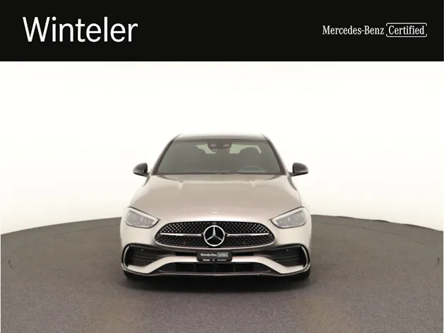 Mercedes-Benz C 200 4 Matic
